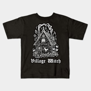 Village Witch Kids T-Shirt